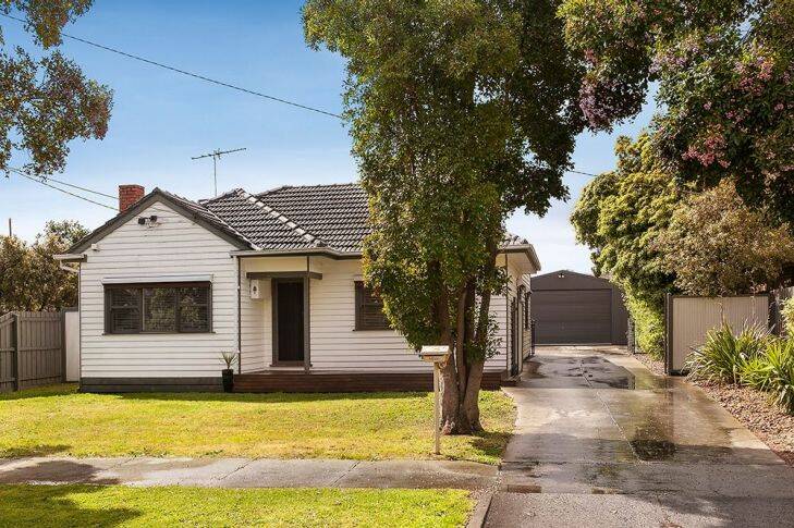 Sold: This 3-bedroom home in Reservoir sold for $921,000 at auction last week.