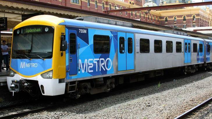 Trains are set to grind to a halt on Friday.