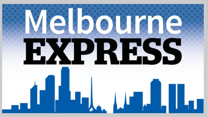 Melbourne Express icons - wide landscape Photo: Jamie Brown