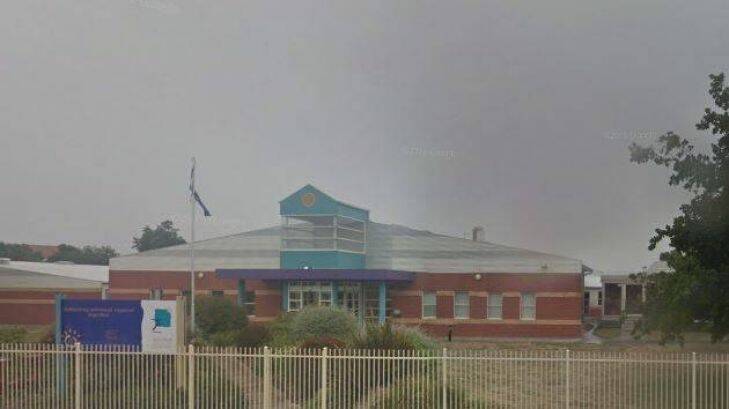 Road rage: Woman arrested after alleged baseball-bat attack in Ballarat school car park