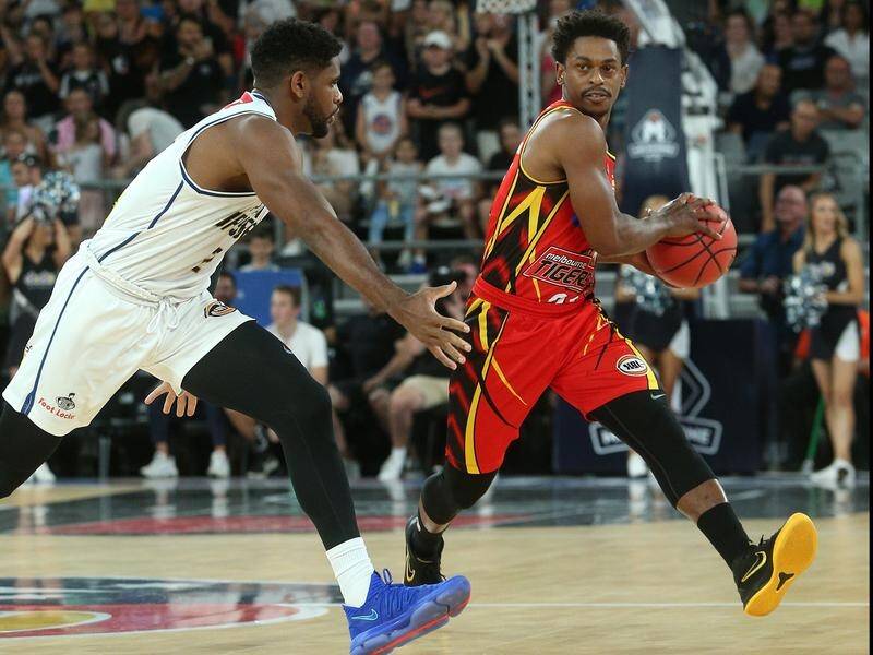 Melbourne United have taken another step towards the NBL minor premiership with a win over Brisbane.