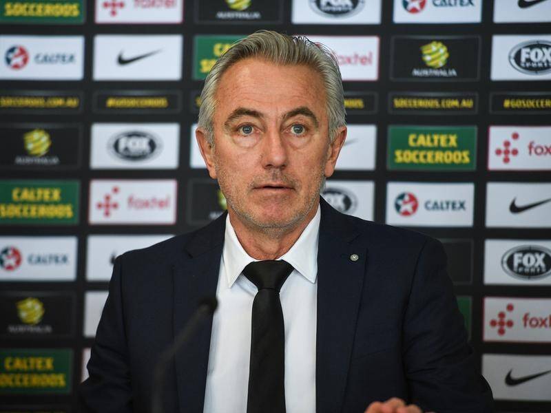 Socceroos coach Bert van Marwijk will head to Russia for the World Cup with plenty of motivation.