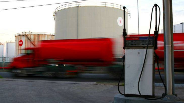 Excise on petrol: The case for and against. Photo: James Davies