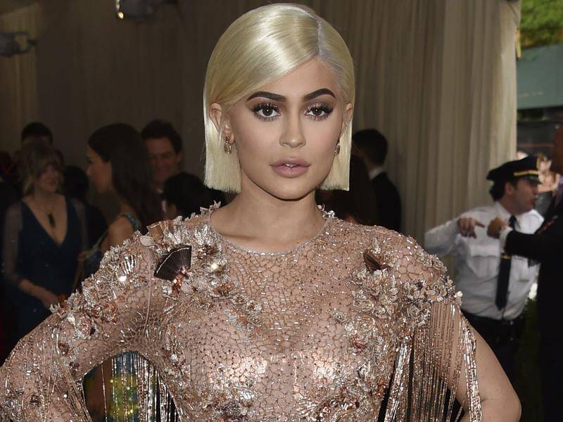 Kylie Jenner's baby name announcement has broken Instagram records for the most likes on a post.