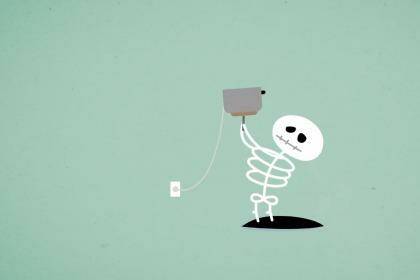 The Dumb Ways to Die campaign returns for Halloween