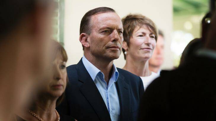 Prime Minister Tony Abbott is under growing pressure over his decision to knight Prince Philip. Photo: James Brickwood