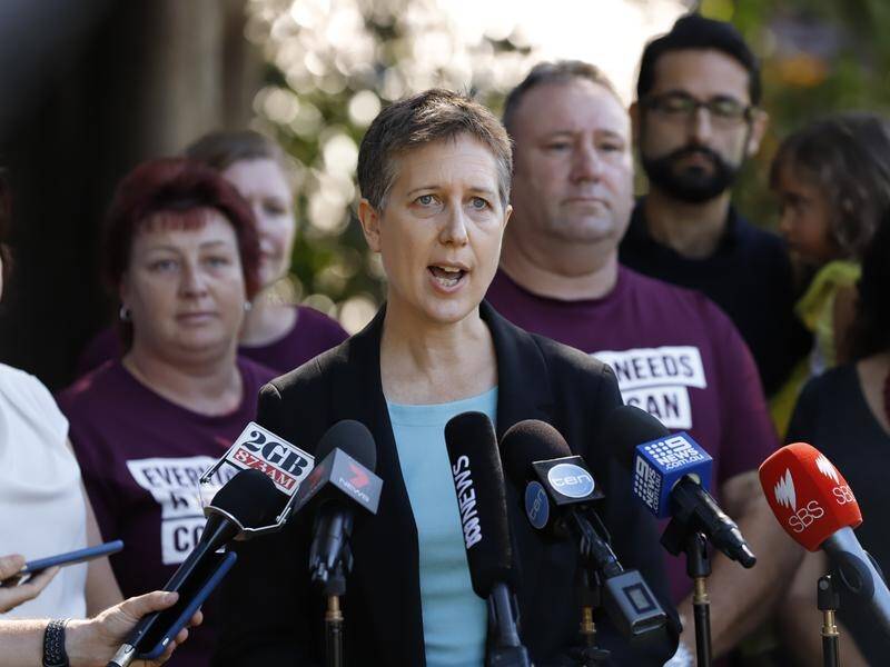 ACTU boss Sally McManus says Australia is facing a "crisis" of low wages and casual employment.