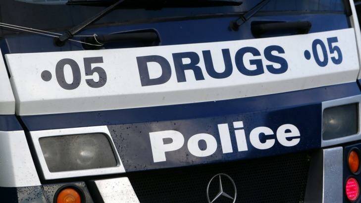 One in nine Victorian motorists tested for illicit drugs over the grand final long weekend returned a positive result. Photo: Aaron Sawall