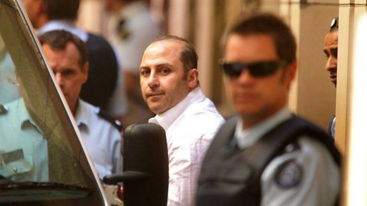 Tony Mokbel was arrested in 2001 but it took until 2012 before he was sentenced. Photo: Angela Wylie
