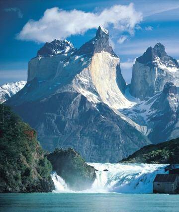 Explora Patagonia, Torres del Paine National Park.


