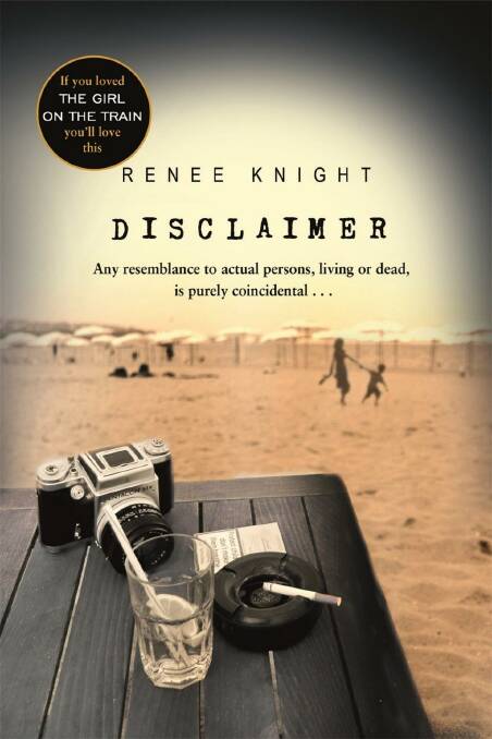 Disclaimer by Renee Knight.