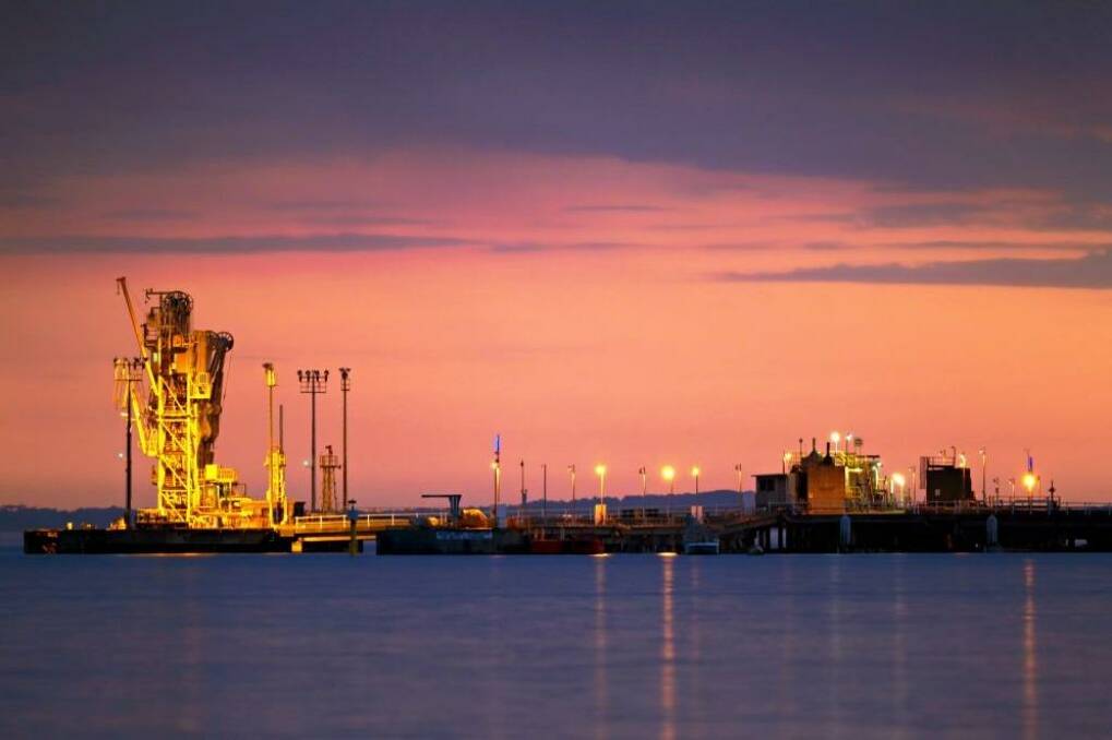 Hastings could host Melbourne's next significant container port. Photo: Gary Sissons