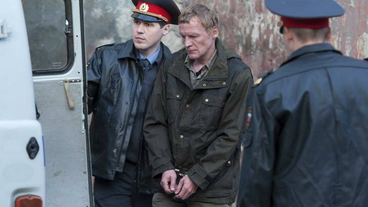 Aleksey Serebryakov plays a man fighting Russian corruption in  <i>Leviathan</i>. Photo:  Supplied