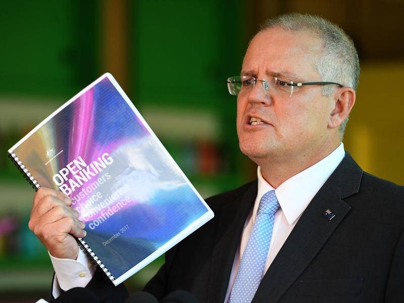 Treasurer Scott Morrison says new banking rules to help Australians will transform the system.