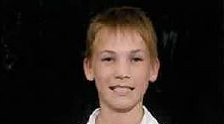 Have you seen missing 12-year-old Jeremy Blair? Call Triple Zero. Photo: Supplied: Victoria Police