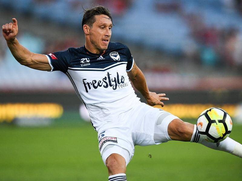 Melbourne Victory coach Kevin Muscat insists his club will be fine after Mark Milligan's departure.
