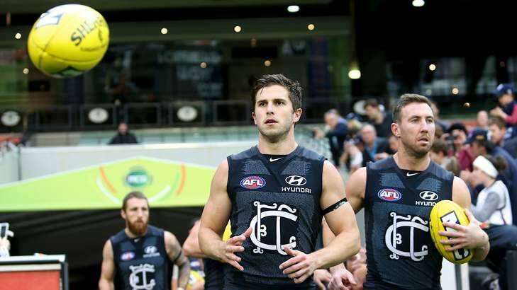The Blues believe a move away from Etihad will go down well with their fans. Photo: Pat Scala