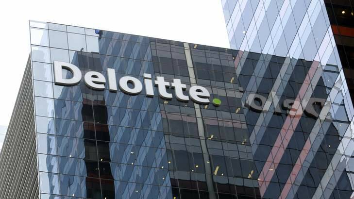 A Deloitte Access Economics report is the base of the latest PR offensive from the Minerals Council of Australia.