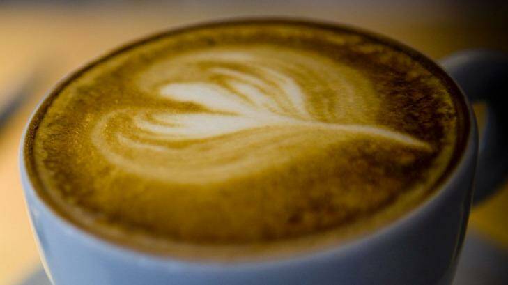 Baristas make the coffee taste better, says locum service Need A Barista.  Photo: Glenn Hunt