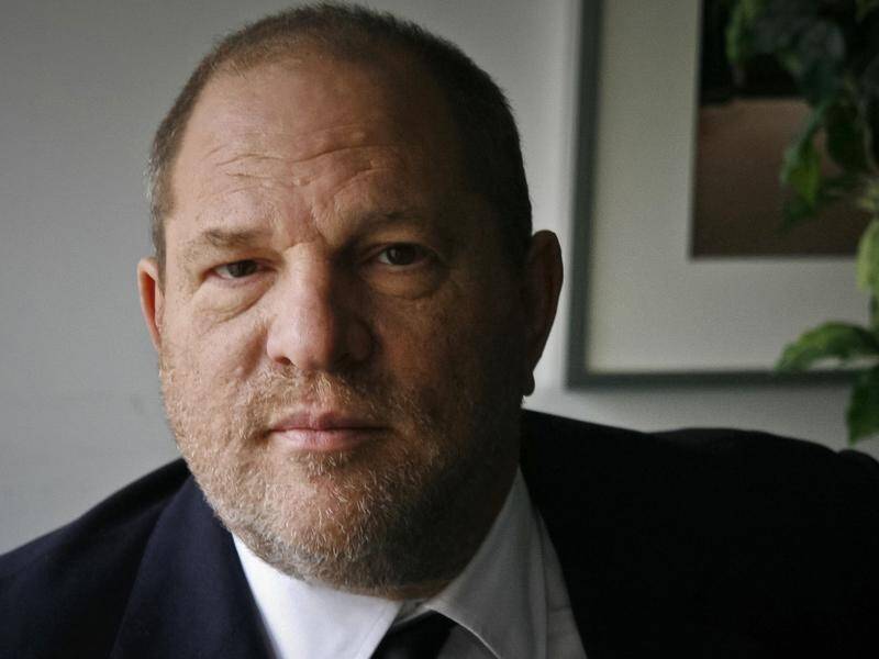 Weinstein Co has fired its COO over alleged harassment of staff by Harvey Weinstein (File).