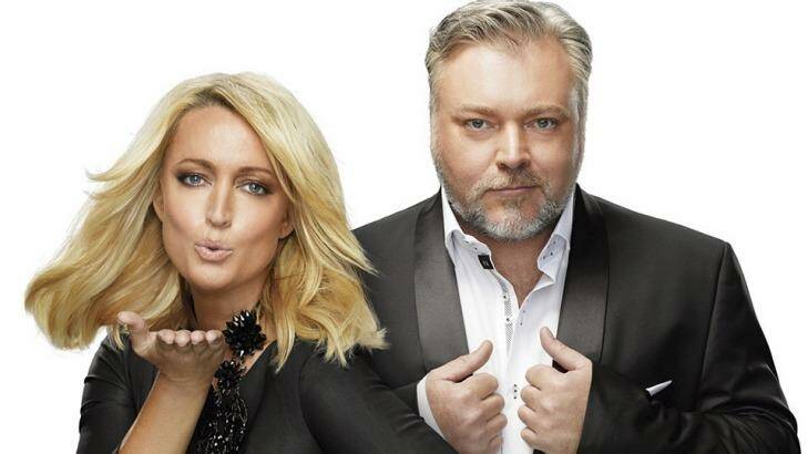 Kyle and Jackie O moved from 2Day FM to KIIS 1065 in 2014, providing a ratings boost for APN News & Media. 