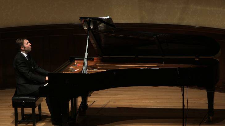 Just off-key: In Search of Chopin doesn't quite delve deep enough into its subject. Photo: Supplied