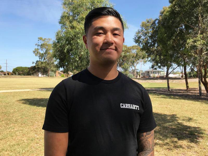 Brandon Phan will be nominated for a bravery award for rescuing a truck driver in Melbourne.