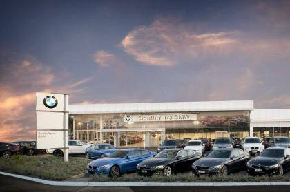 An automotive dealership at 190-192 Atherton Road, Oakleigh, with a 15-year lease to Bayford Group-run South Yarra BMW, sold for a market leading yield in the low 5 per cent range.  Photo: Supplied
