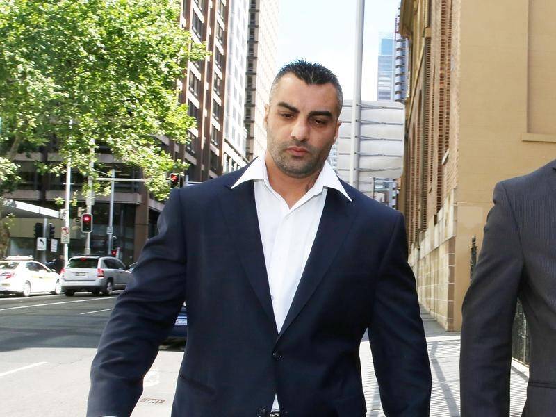 Former bikie boss Mahmoud "Mick" Hawi was gunned down outside a gym in Sydney's south (file).