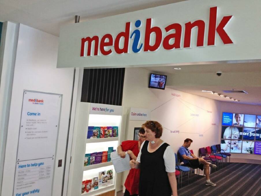 More than 750,000 retail shareholders have registered their interest in the Medibank float. Photo: Glenn Hunt
