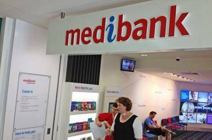 More than 750,000 retail shareholders have registered their interest in the Medibank float. Photo: Glenn Hunt