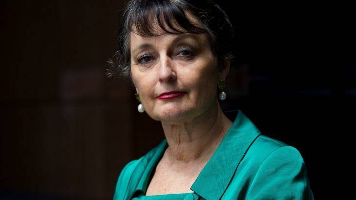 "It's a very big change": NSW Minister for Mental Health Pru Goward. Photo: Janie Barrett