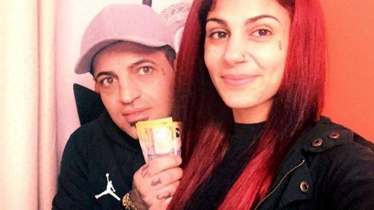 Mahmoud El-Zayat, 43, and his girlfriend, Claudette Tannous, 22, admitted drug charges. Photo: Facebook