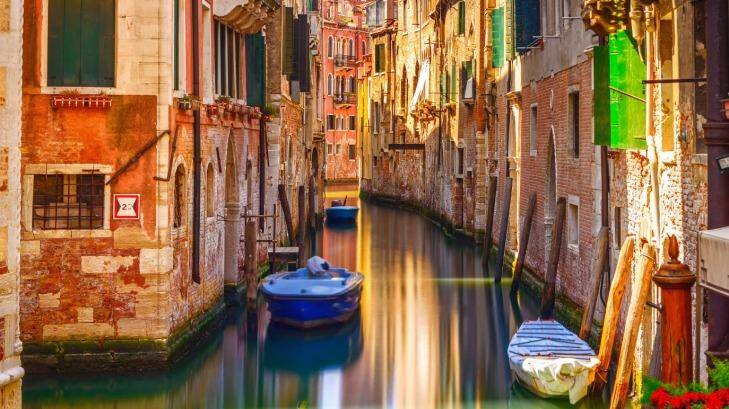 In Venice do as much or as little as you want. Photo: iStock