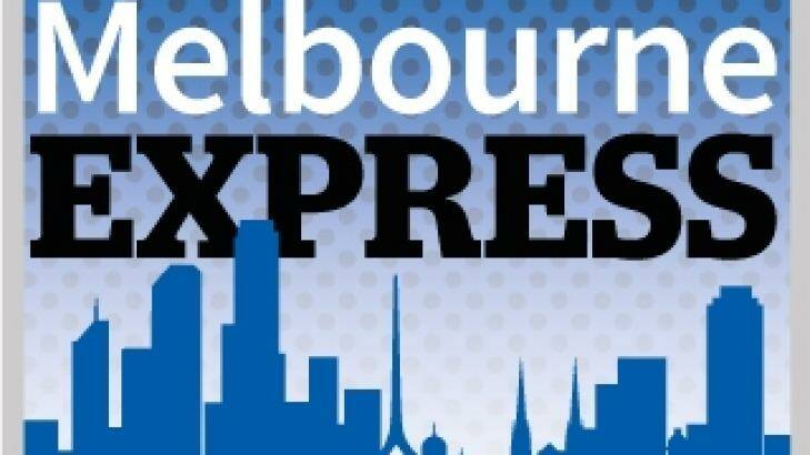 Melbourne Express icons thumbnail