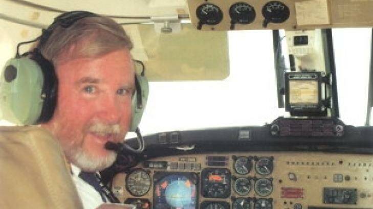 Max Quartermain, operator of Corporate and Leisure Aviation. Photo: Supplied