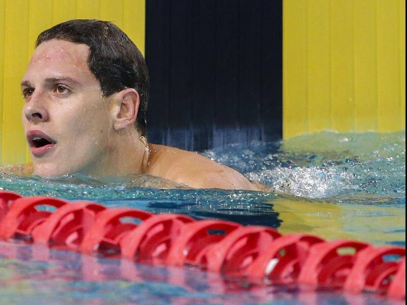 Mitch Larkin has nominated for the 200m and 400m IM at the Commonwealth Games trials.