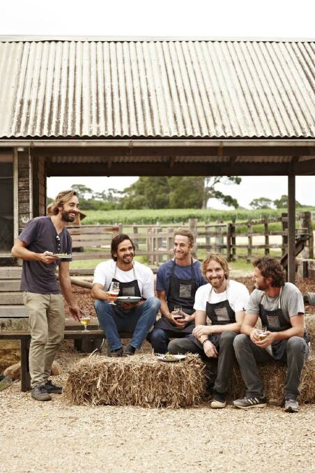 The Farm at Byron Bay. Photo: Anthony Ong