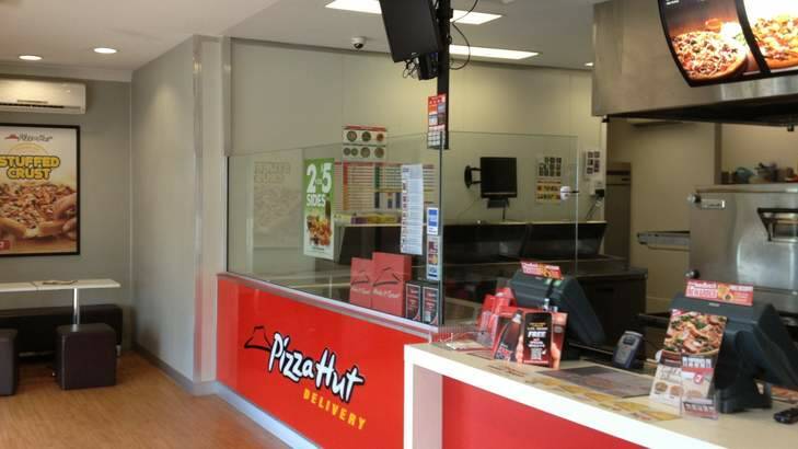 Pizza Hut franchisees are angry at the chain's parent company thanks to their price war with Domino's. Photo: Kayla Osborne