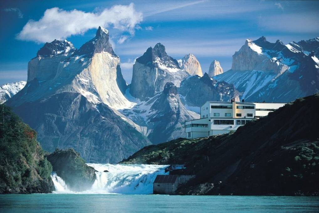 Explora Patagonia, Torres del Paine National Park.

