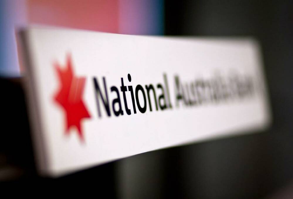 National Australia Bank will on Monday start giving borrowers $1000 in an unapologetic marketing tactic.