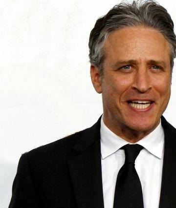 Comedian Jon Stewart says he quit the Daily Show after a long period of lower satisfaction with his work, depression and frustration at the American political process and biased news services.