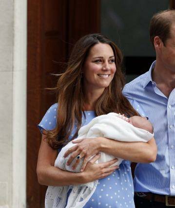 The hospital's 10 per cent discount for returning mothers will save the Duchess more than $1250. Photo: Lefteris Pitarakis