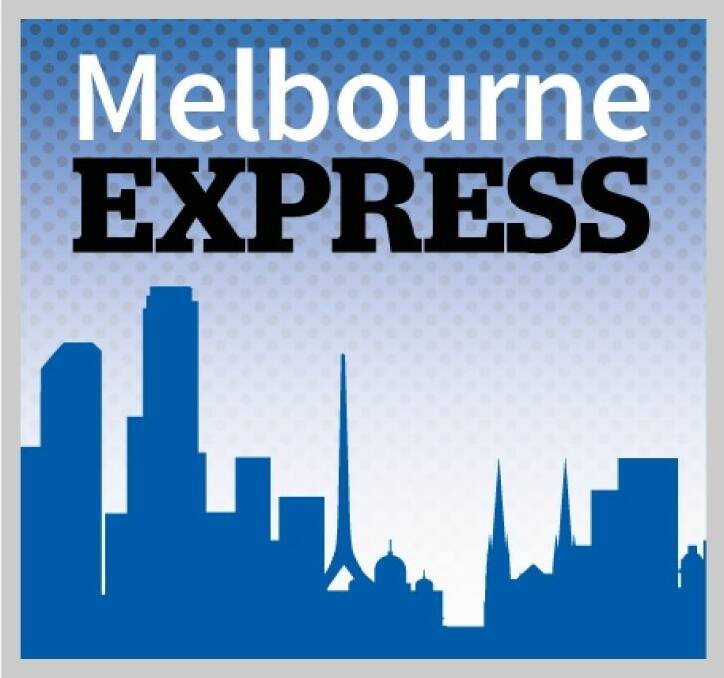 Melbourne Express: Wednesday, March 29, 2017 