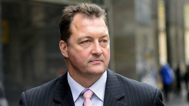 Former detective Paul Dale could face fresh corruption offences. Photo:  Penny Stephens