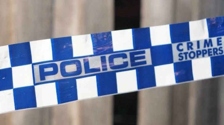 A teen has died after a high-speed crash west of Melbourne.