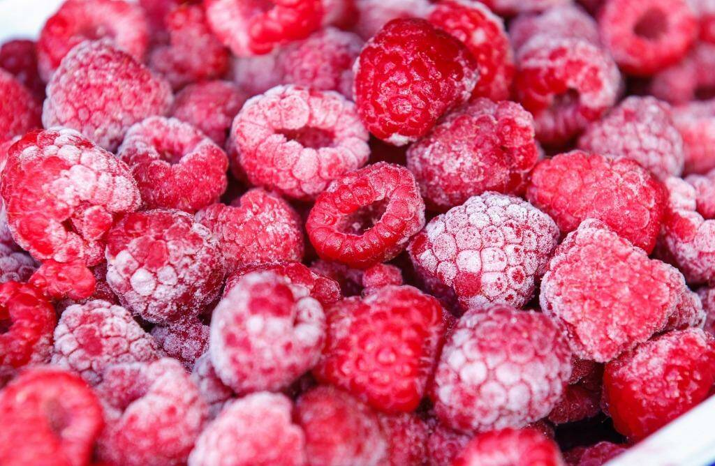 The revamp of country of origin labelling rules comes after February's hepatitis A outbreak from frozen berries imported from China. Photo: Kevin Stent