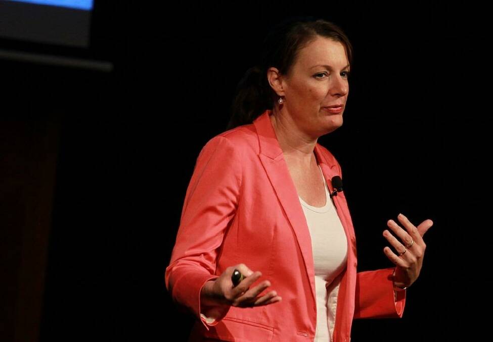 Twitter Australia managing director Karen Stocks.