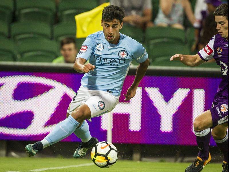 The PFA chief says it's in Australia's best interests to give Daniel Arzani a Socceroos cap.