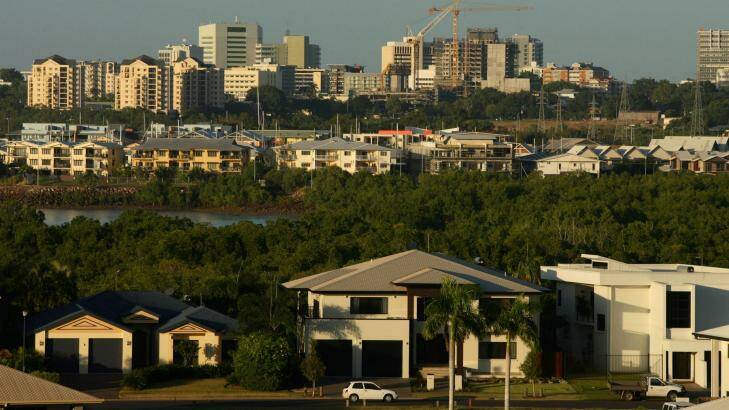 Financial experts send a message to home buyers: Catch behind the fixed mortgage rates fall. Photo: AFR